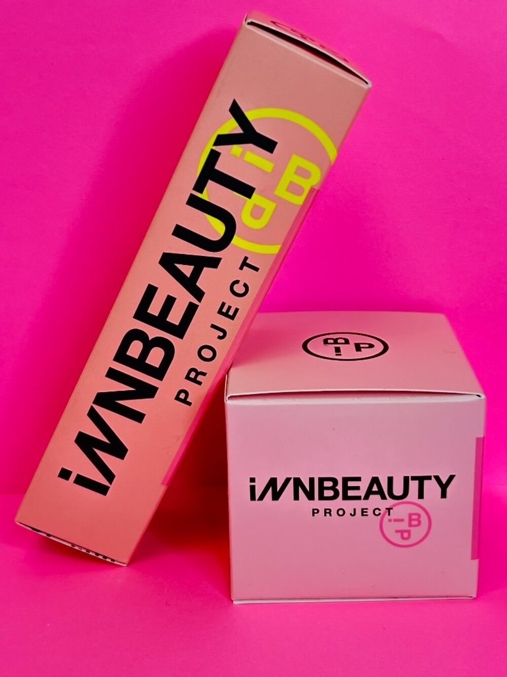 iNNBEAUTY Slushy + 10+10 Moisturizer Skincare Duo NEW/BNIB Full Size